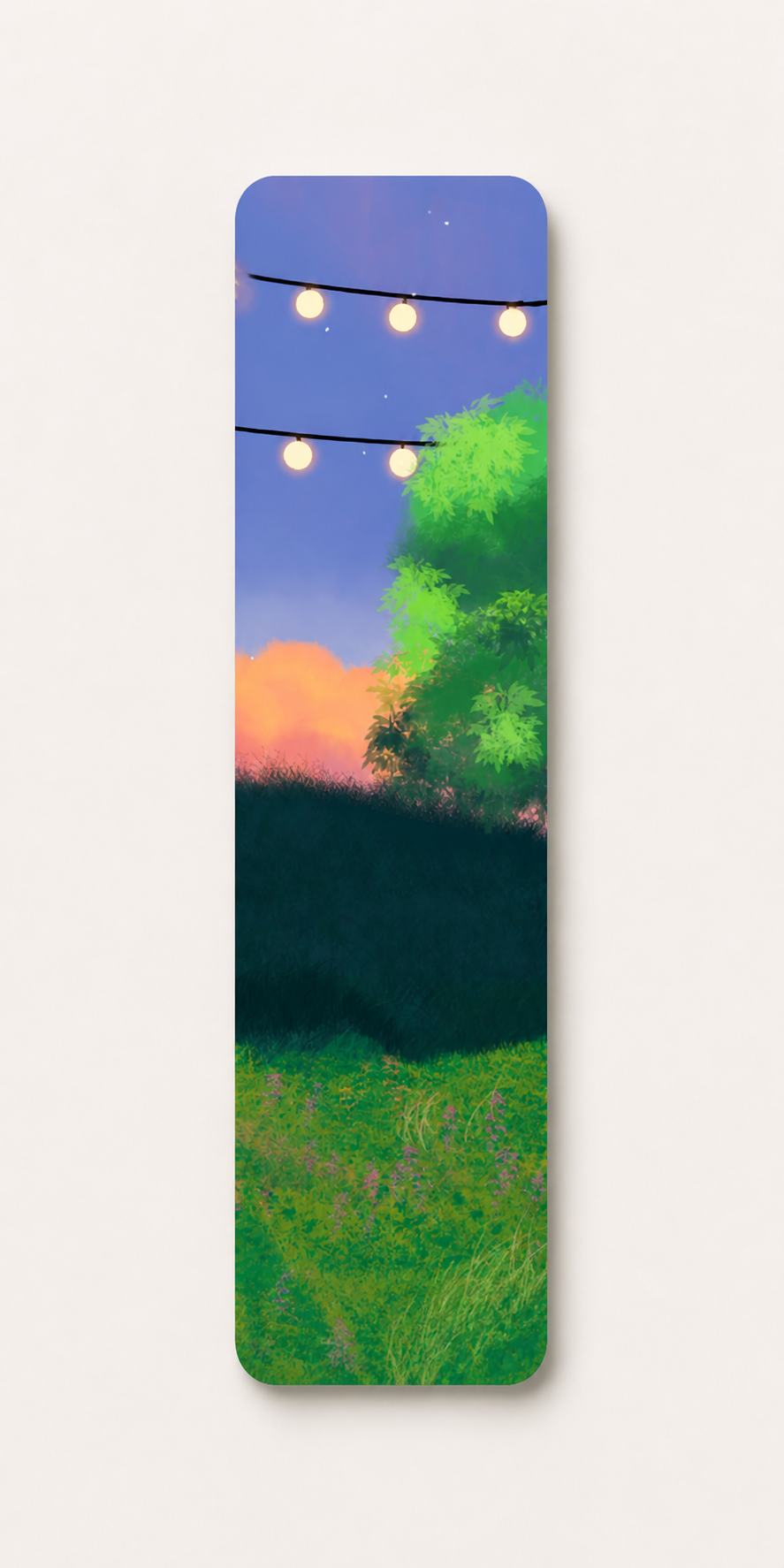 Starry Night Bookmark