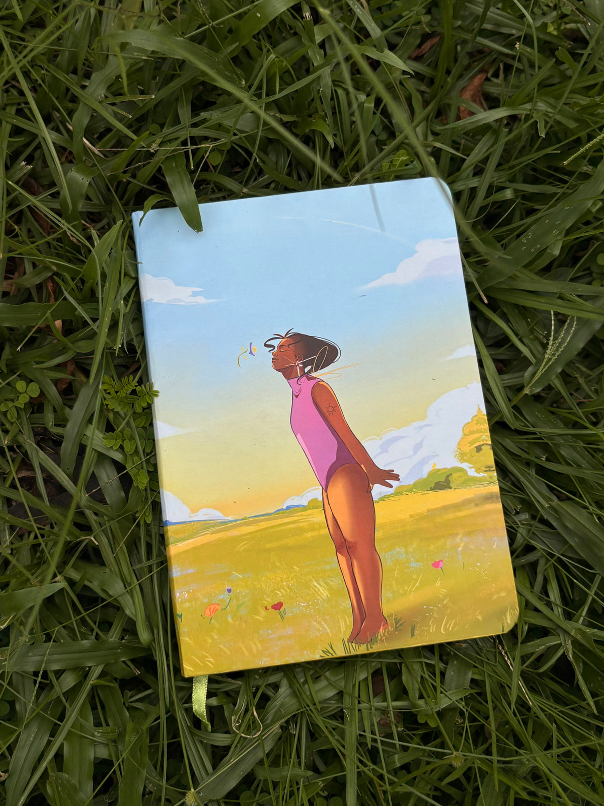 Escape valley Jotter