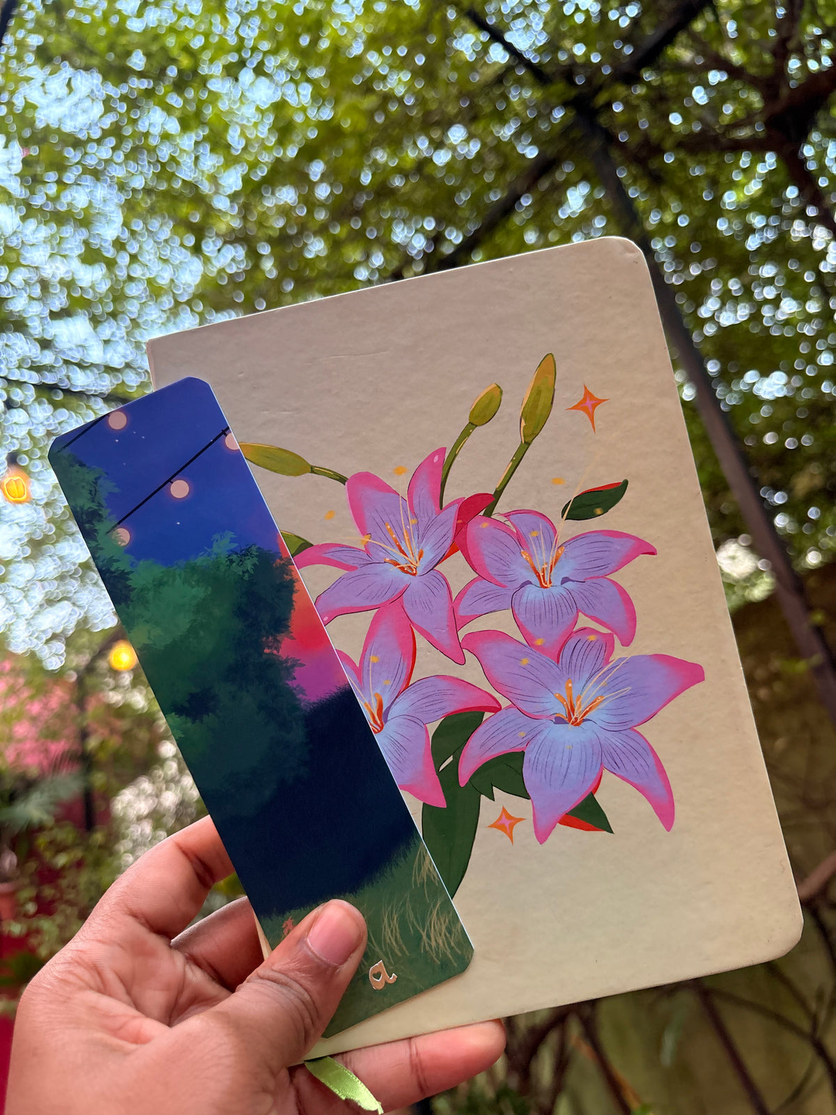 Bloom Jotter