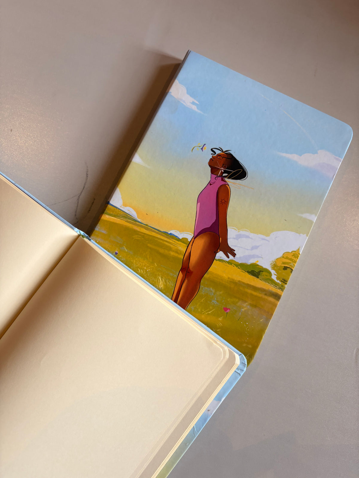 Escape valley Jotter