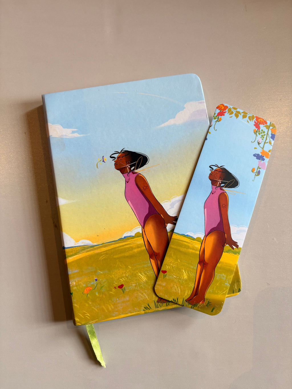 Escape valley Jotter