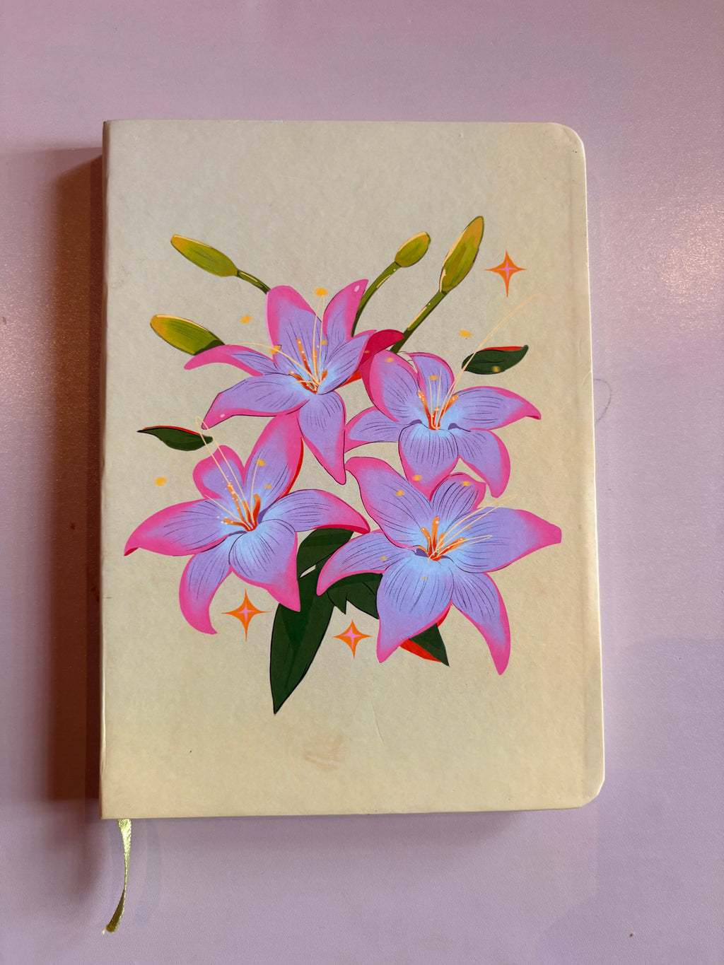 Bloom Jotter