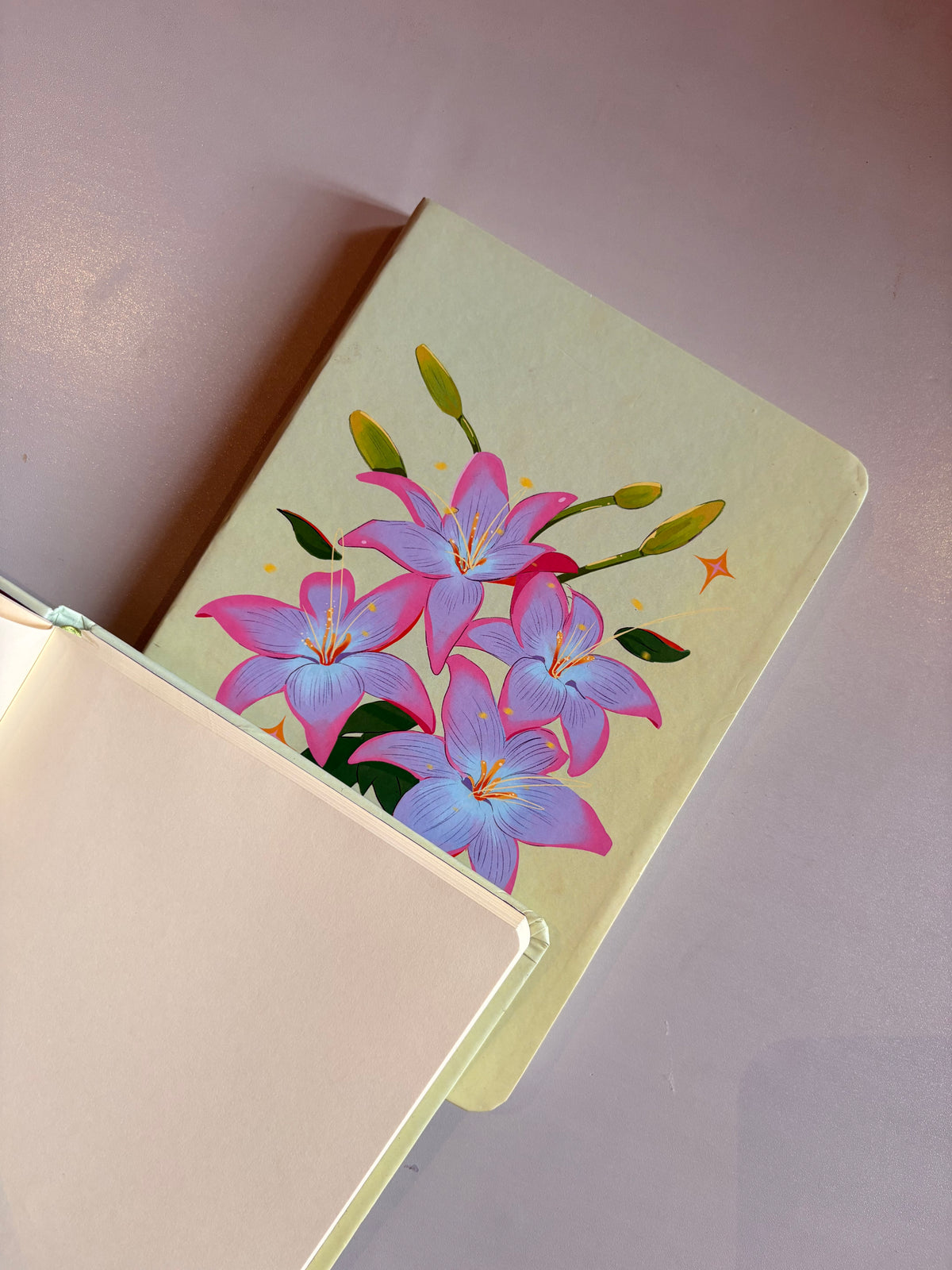 Bloom Jotter