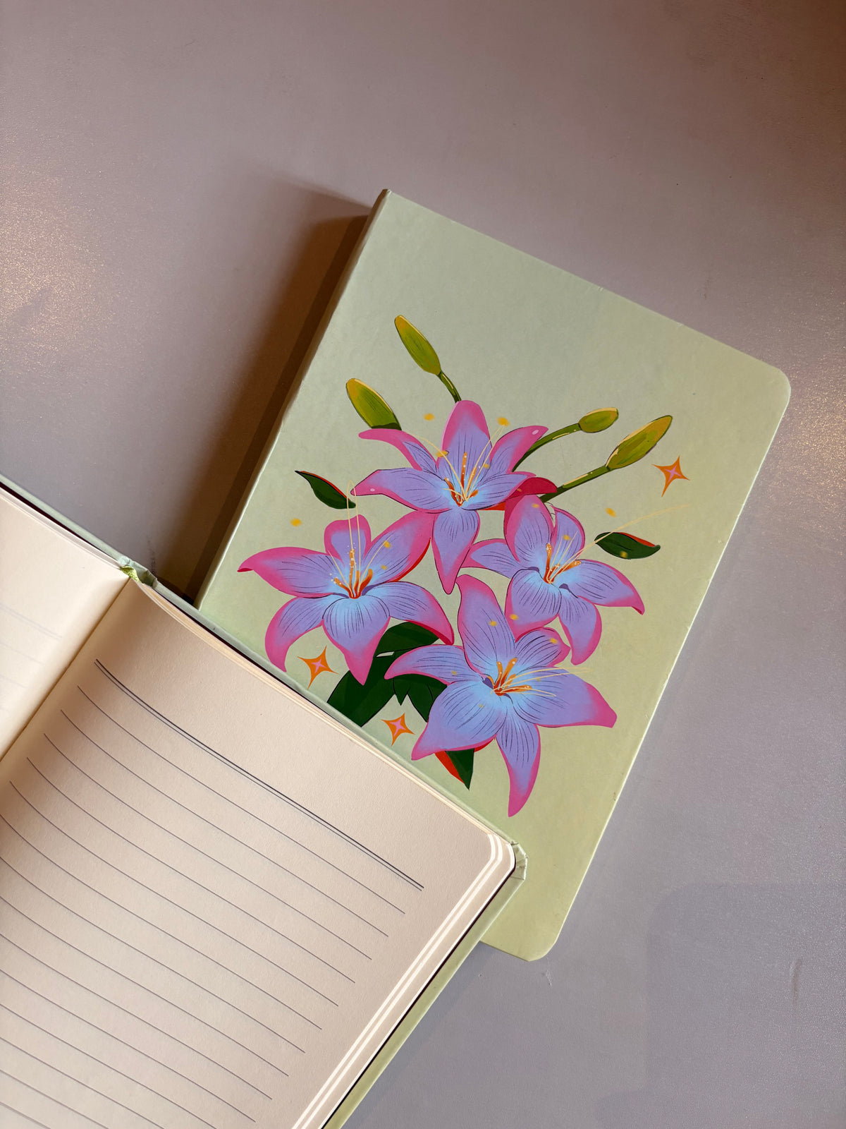 Bloom Jotter