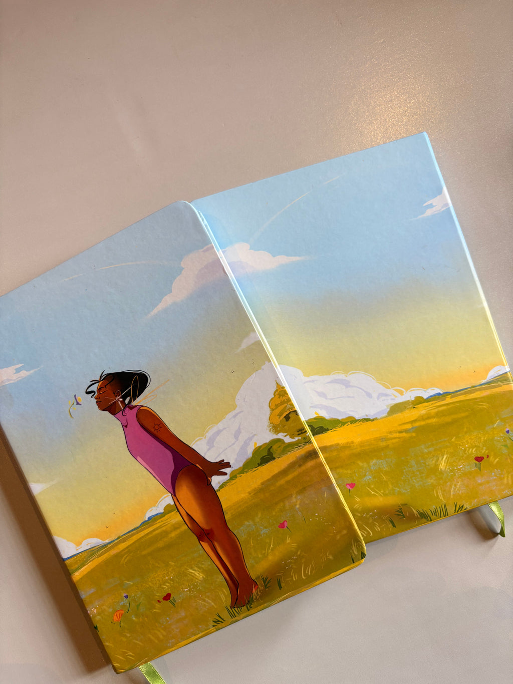 Escape valley Jotter