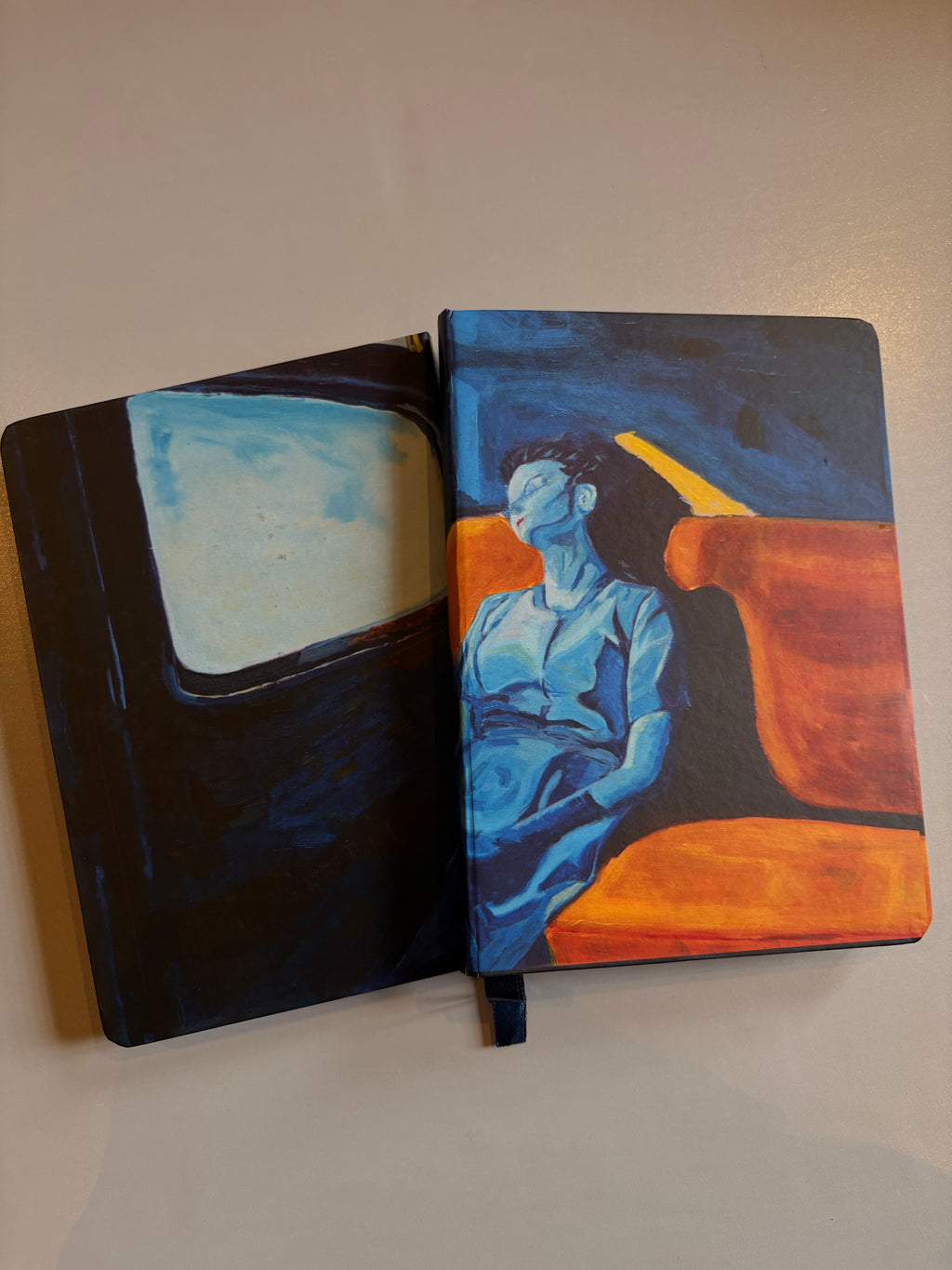 Nowhere to Arrive Jotter