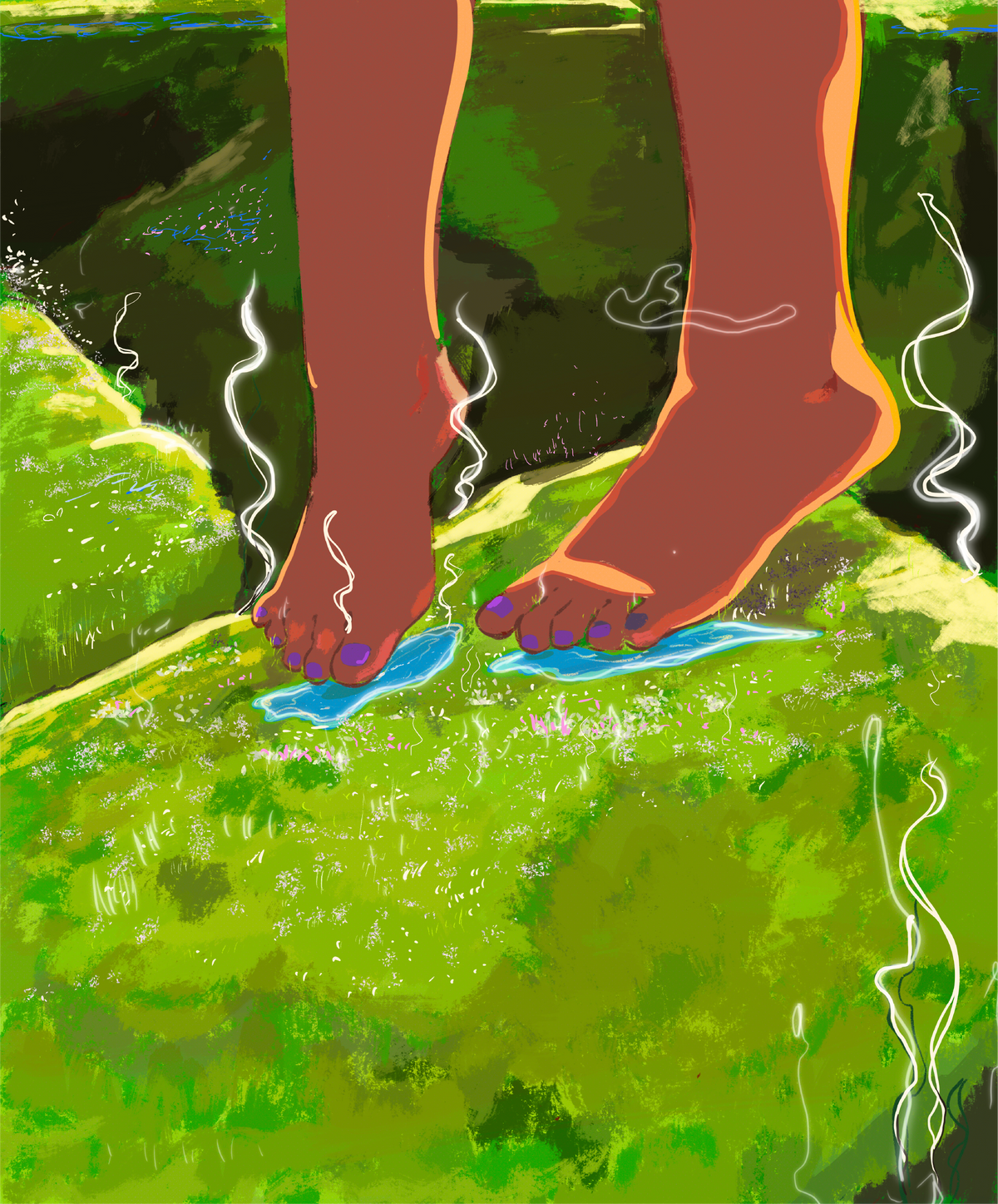 Gentle Steps