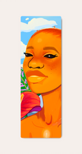 In my Natural Element Bookmark