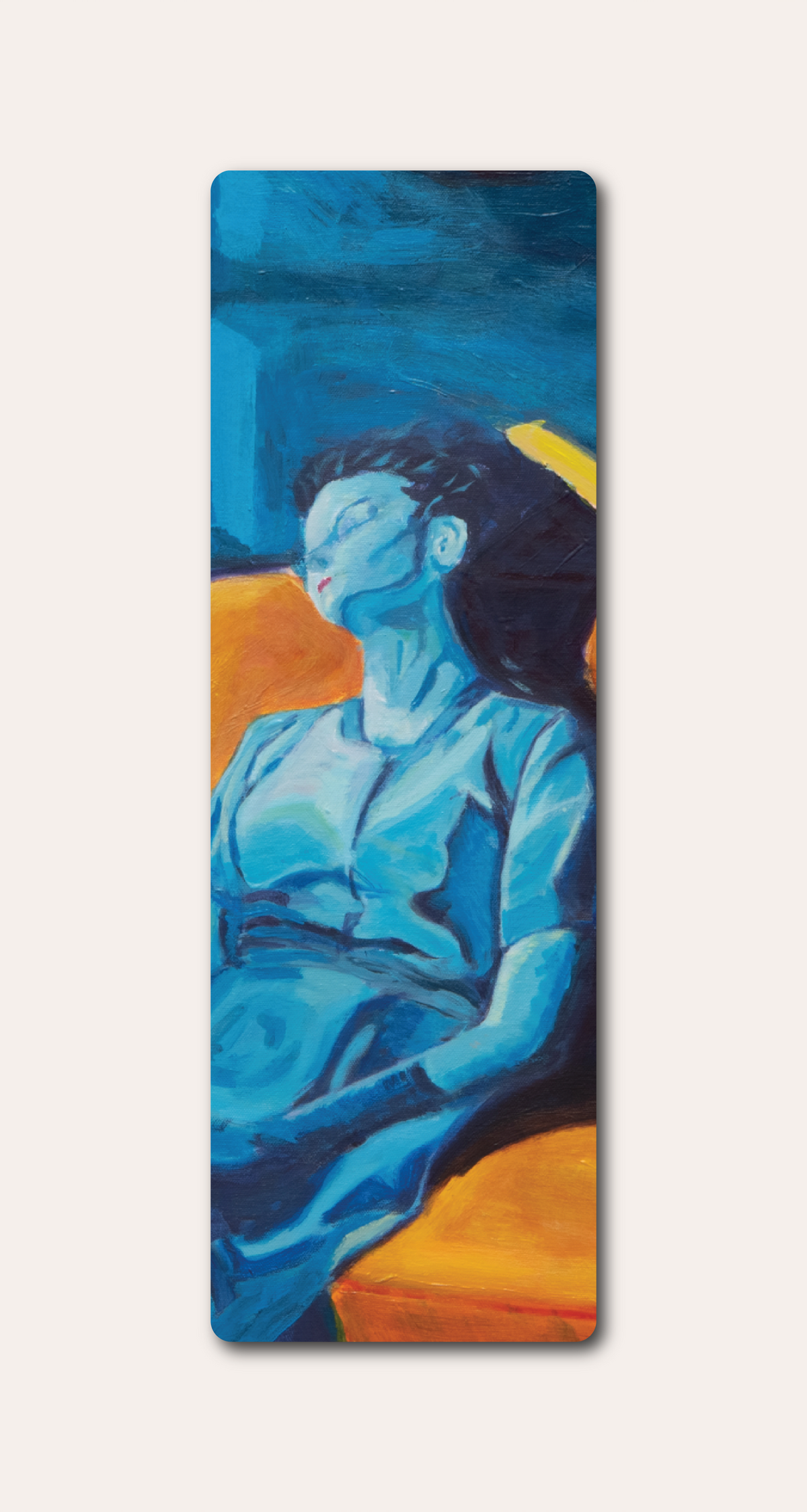 Nowhere to Arrive Bookmark