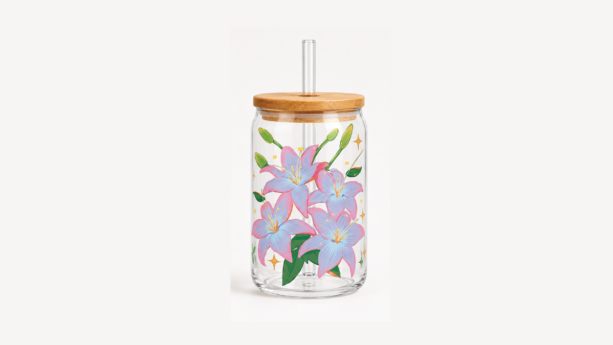Bloom Tumbler